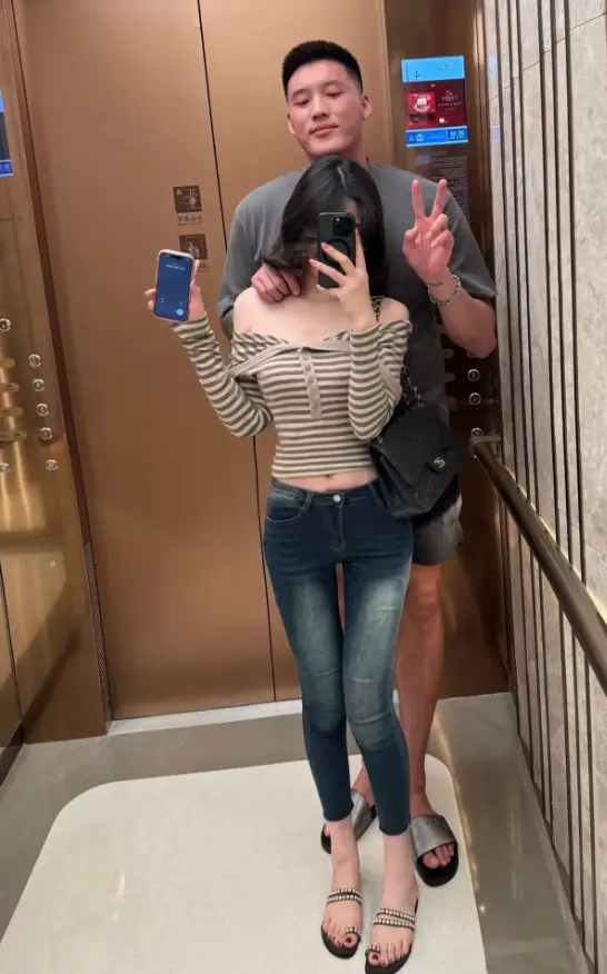 曼妙, 老婆颜值高