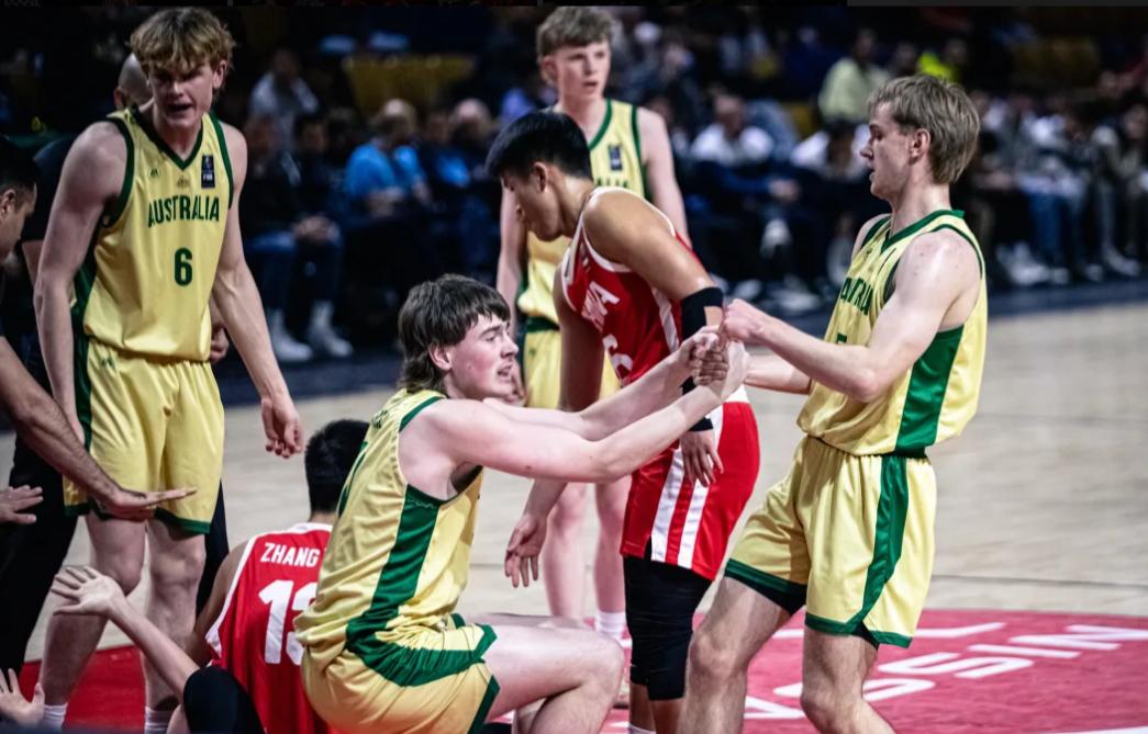 http, 下冠军, 澳大利亚队