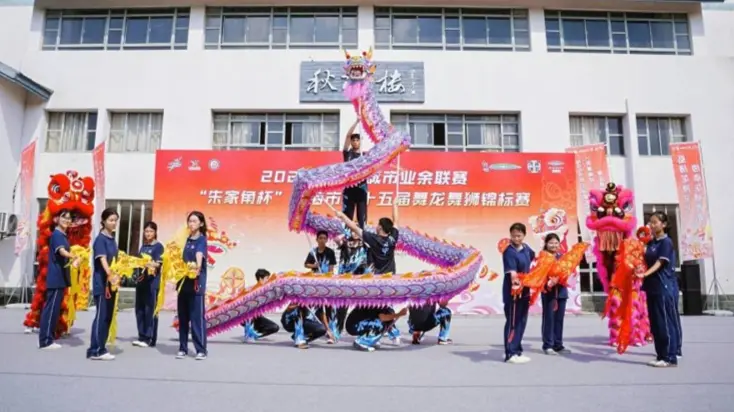 上海市青浦, 声与喝彩 上海市青浦, 声与喝彩