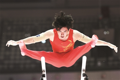 赛争夺, 场第三, 鞍马发挥也 赛争夺, 场第三, 鞍马发挥也