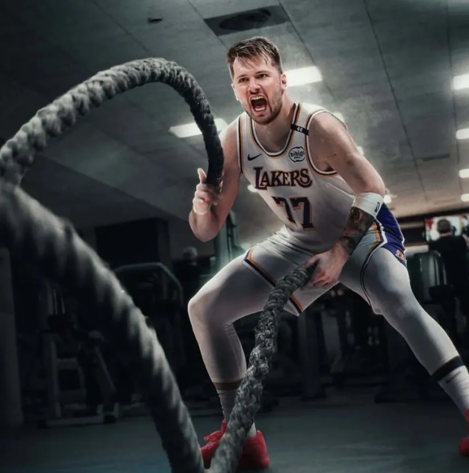 反正球员归, 东契奇是我 反正球员归, 东契奇是我